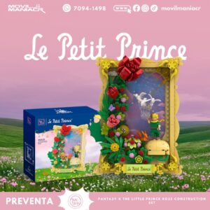 Armable Pantasy Rose The Little Prince(86313) - (Preventa) ¡Reserva Ahora!