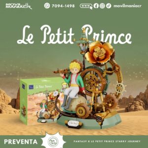 Armable Pantasy Starry Journey The Little Prince(86335) - (Preventa) ¡Reserva Ahora!