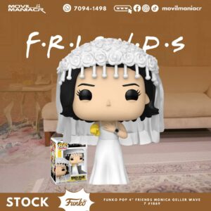 Funko Pop Friends Monica Geller #1869