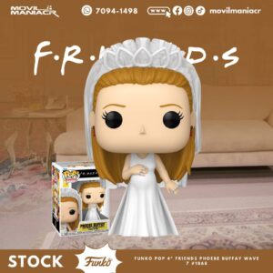 Funko Pop Friends Phoebe Buffay #1868