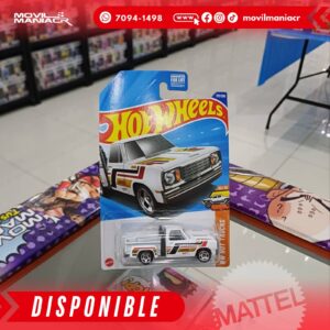Hot Wheels 1978 Dodge Li'l Red Express Truck (173250) 2025 – (Stock) ¡Disponible Ahora!