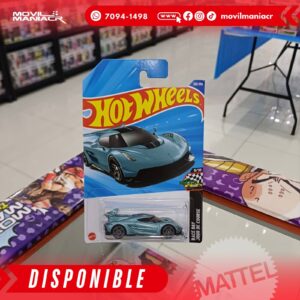 Hot Wheels 2020 Koenigsegg Jesko (125250) 2025 – (Stock) ¡Disponible Ahora!