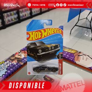 Hot Wheels '67 Shelby GT500 (161250) 2025 – (Stock) ¡Disponible Ahora!