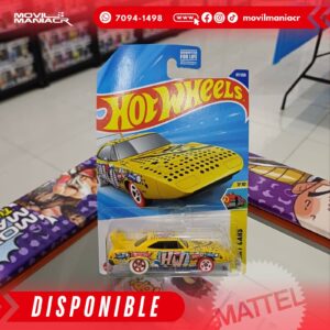 Hot Wheels '70 Plymouth Superbird (87250) 2025 – (Stock) ¡Disponible Ahora!