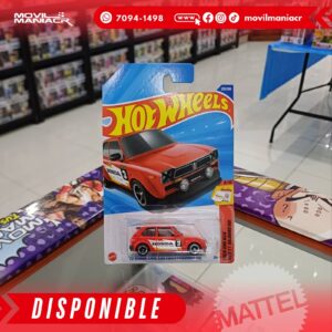 Hot Wheels '73 Honda Civic Custom (231250) 2025 – (Stock) ¡Disponible Ahora!