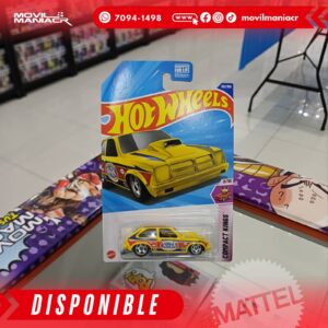 Hot Wheels '76 Chevy Chevette (102250) 2025 – (Stock) ¡Disponible Ahora!