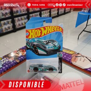 Hot Wheels '76 Greenwood Corvette (11250) 2024 – (Stock) ¡Disponible Ahora!