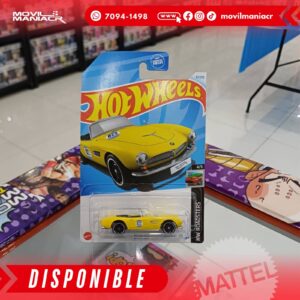 Hot Wheels BMW 507 (67250) 2024 – (Stock) ¡Disponible Ahora!