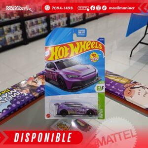 Hot Wheels Cupra e-Racer (72250) 2025 – (Stock) ¡Disponible Ahora!