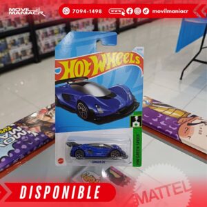 Hot Wheels Czinger 21C (13250) 2024 – (Stock) ¡Disponible Ahora!