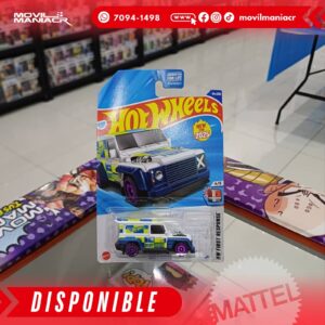 Hot Wheels Drift-Ender
