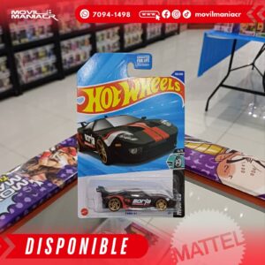 Hot Wheels Ford GT (159250) 2025 – (Stock) ¡Disponible Ahora!