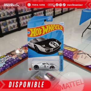 Hot Wheels Ford GT40 (12250) 2024