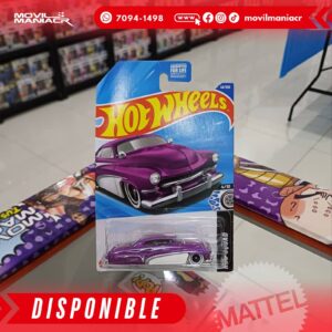 Hot Wheels Hirohata Merc (46250) 2025 – (Stock) ¡Disponible Ahora!