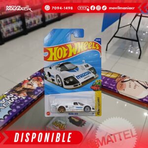 Hot Wheels Mazda 787B (226250) 2025 – (Stock) ¡Disponible Ahora!
