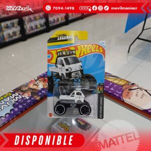 Hot Wheels Mazda Autozam (1250) 2024 – (Stock) ¡Disponible Ahora!