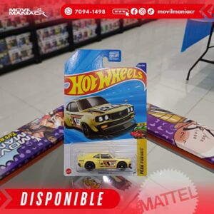 Hot Wheels Mazda RX-3 (243250) 2025 – (Stock) ¡Disponible Ahora!