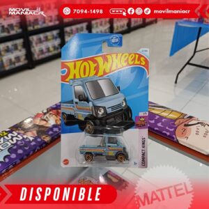 Hot Wheels Mighty K (21250) 2024 – (Stock) ¡Disponible Ahora!