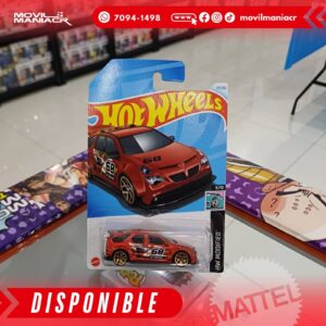 Hot Wheels Pontiac Aztek Custom (111250) 2024 – (Stock) ¡Disponible Ahora!