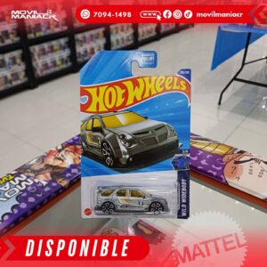 Hot Wheels Pontiac Aztek Custom (205250) 2025 – (Stock) ¡Disponible Ahora!