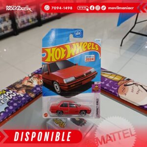 Hot Wheels Proton Saga (41250) 2024 – (Stock) ¡Disponible Ahora!