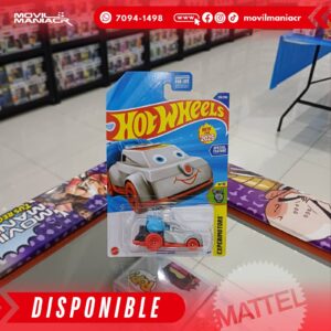 Hot Wheels Quick Chat (216250) 2025 – (Stock) ¡Disponible Ahora!
