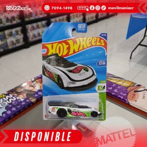 Hot Wheels Supercharged (60250) 2025 – (Stock) ¡Disponible Ahora!