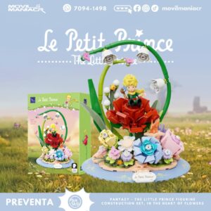 Armable Pantasy The Little Prince Rose Tale(86337) - (Preventa) ¡Reserva Ahora!