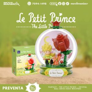 Armable Pantasy The Little Prince Rose Whispers(86331) - (Preventa) ¡Reserva Ahora!