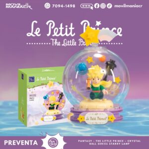 Armable Pantasy The Little Prince Starry Lamp(86332) - (Preventa) ¡Reserva Ahora!