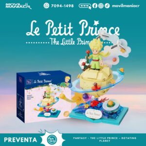 Armable Pantasy The Little Prince Starry Ride Planet(86327) - (Preventa) ¡Reserva Ahora!