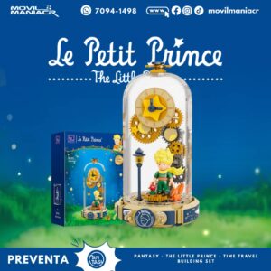 Armable Pantasy The Little Prince Time Travel(86305) - (Preventa) ¡Reserva Ahora!
