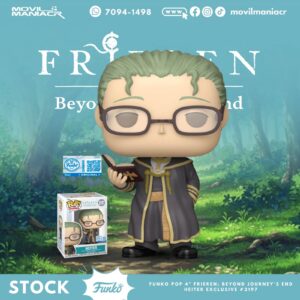 Funko Pop Frieren Beyond Journey’s End Heiter Exclusivo #2197 - (Stock) ¡Disponible Ahora!