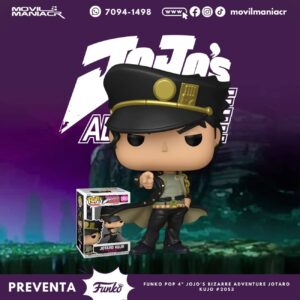 Funko Pop Jojo's Bizarre Adventures