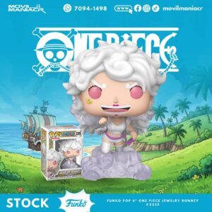 Funko Pop One Piece Jewelry Bonney #2255 - (Stock) ¡Disponible Ahora!
