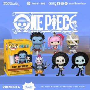 Funko Pop One Piece Mystery(Ver descripción) - (Preventa) ¡Reserva Ahora!
