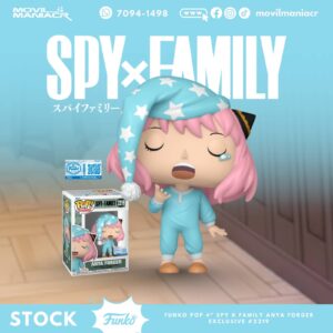 Funko Pop Spy x Family Anya