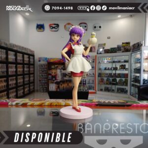 Figura Banpresto Ranma 12 Shampoo Glitter & Glamours 21cm aprox - (Stock) ¡Disponible!