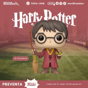 Funko Pop Harry Potter 10Pulgadas # - (Preventa) ¡Reserva Ahora!